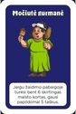 Stalo žaidimas MOČIUČIŲ PALANGA