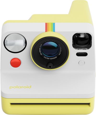 Momentinis fotoaparatas POLAROID Now Gen 3 Yellow