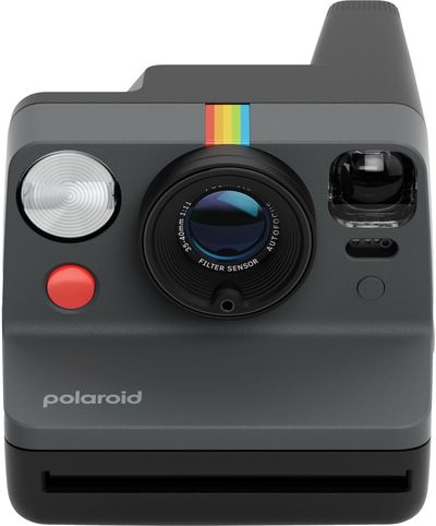 Momentinis fotoaparatas POLAROID Now Gen 3 Black