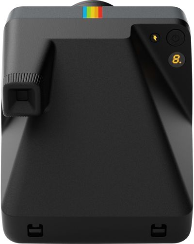 Momentinis fotoaparatas POLAROID Now Gen 3 Black