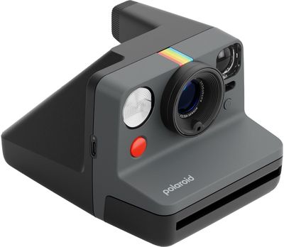 Momentinis fotoaparatas POLAROID Now Gen 3 Black