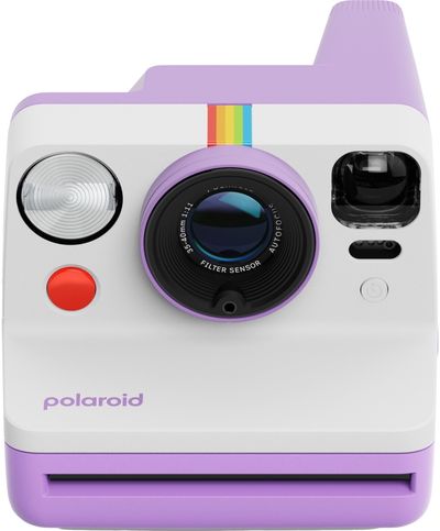 Momentinis fotoaparatas POLAROID Now Gen 3 Purple