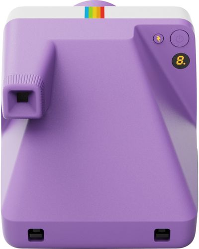 Momentinis fotoaparatas POLAROID Now Gen 3 Purple
