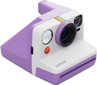 Momentinis fotoaparatas POLAROID Now Gen 3 Purple