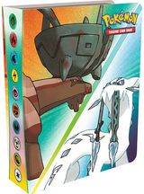 Kolekcinės kortelės Pokemon TCG: Scarlet & Violet - Obsidian Flames Mini Portfolio