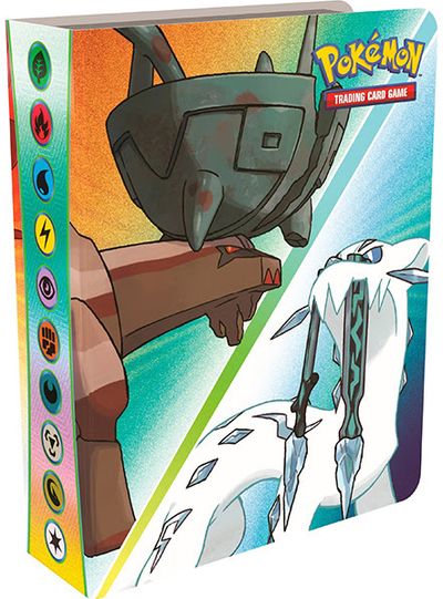 Kolekcinės kortelės Pokemon TCG: Scarlet & Violet - Obsidian Flames Mini Portfolio