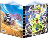 Kortų albumas Ultra Pro: Pokémon - 4-Pocket Portfolio - Tyranitar and Revavroom