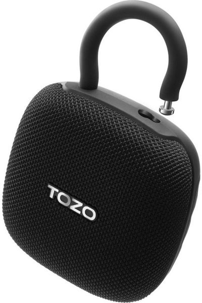 Nešiojama kolonėlė TOZO SoundGo Portable Bluetooth Speaker Black
