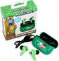 Ausinės OTL Minecraft Icons TWS Earpods