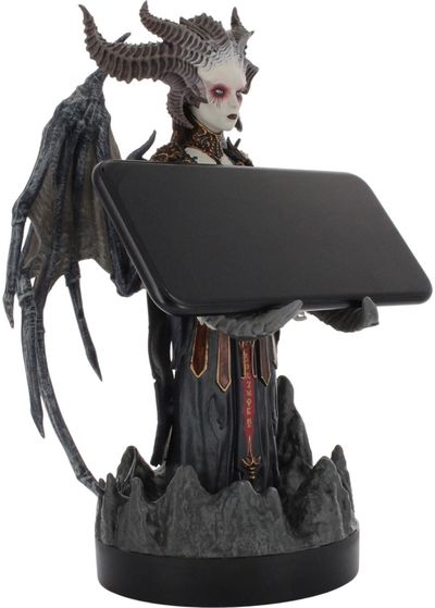 Figūrėlė EXG konsolei laikyti Diablo Lilith Cable Guy (Q2)