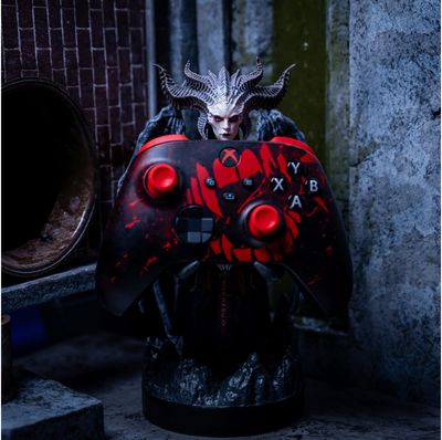 Figūrėlė EXG konsolei laikyti Diablo Lilith Cable Guy (Q2)