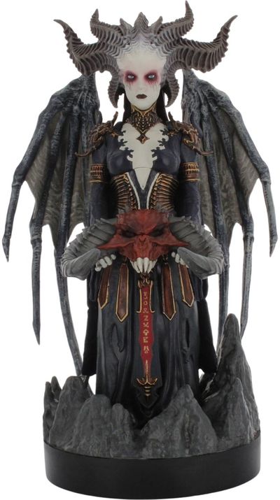 Figūrėlė EXG konsolei laikyti Diablo Lilith Cable Guy (Q2)