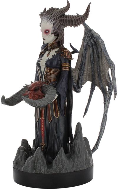 Figūrėlė EXG konsolei laikyti Diablo Lilith Cable Guy (Q2)