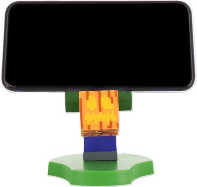 Figūrėlė EXG mini laikiklis MINECRAFT Zombie Holdem