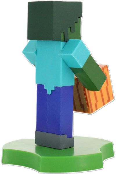 Figūrėlė EXG mini laikiklis MINECRAFT Zombie Holdem