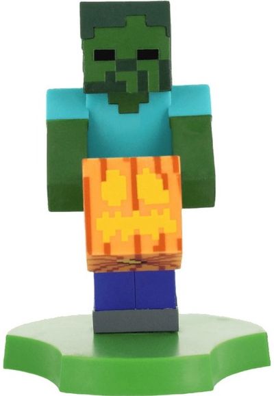 Figūrėlė EXG mini laikiklis MINECRAFT Zombie Holdem