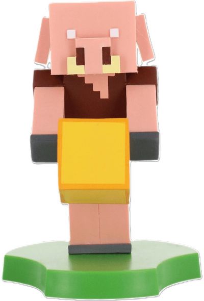 Figūrėlė EXG mini laikiklis MINECRAFT Piglin Holdem