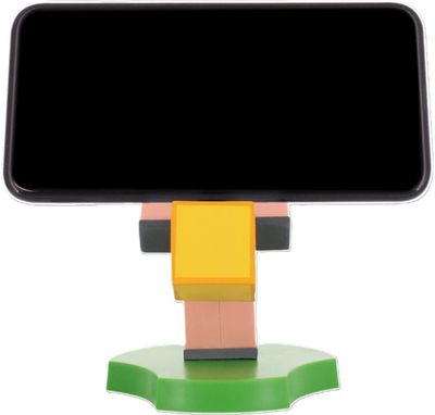 Figūrėlė EXG mini laikiklis MINECRAFT Piglin Holdem