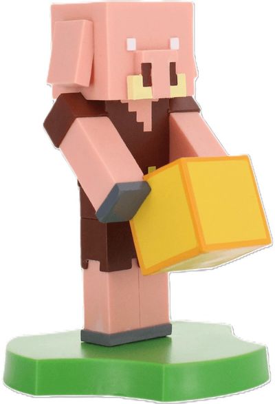 Figūrėlė EXG mini laikiklis MINECRAFT Piglin Holdem