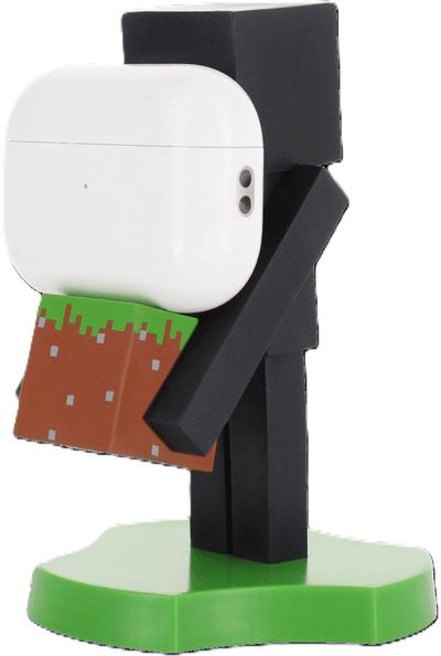 Figūrėlė EXG mini laikiklis MINECRAFT Enderman Holdem