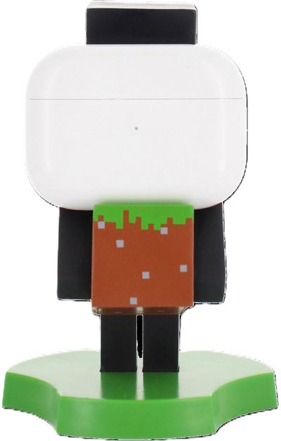 Figūrėlė EXG mini laikiklis MINECRAFT Enderman Holdem