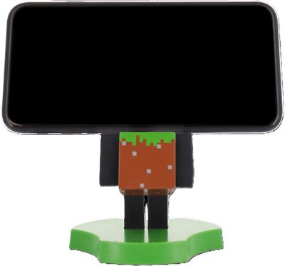 Figūrėlė EXG mini laikiklis MINECRAFT Enderman Holdem