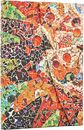 Darbo knyga PAPERBLANKS 18mėn. 2025 liepa - 2026 gruod. Gaudi’s Sun, MINI, HOR