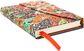 Darbo knyga PAPERBLANKS 18mėn. 2025 liepa - 2026 gruod. Gaudi’s Sun, MINI, HOR