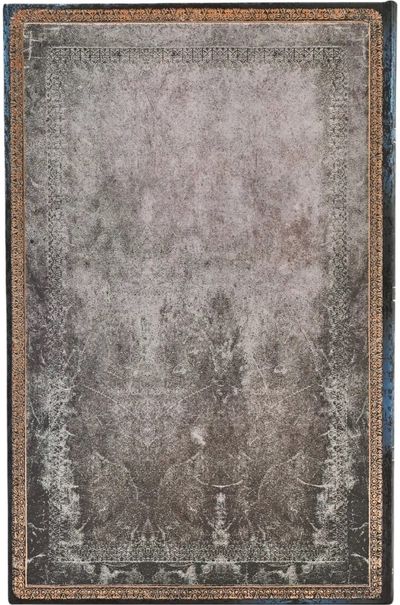 Darbo knyga PAPERBLANKS 18mėn. 2025 liepa - 2026 gruod. Dove GreyMaxiVER, MAXI, VER