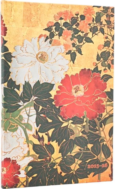 Darbo knyga PAPERBLANKS 18mėn. 2025 liepa - 2026 gruod. Natsu, MAXI, VER