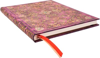 Darbo knyga PAPERBLANKS 18mėn. 2025 liepa - 2026 gruod. Diamond Jubilee, ULTRA, VER