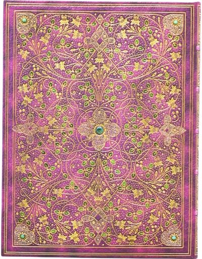 Darbo knyga PAPERBLANKS 18mėn. 2025 liepa - 2026 gruod. Diamond Jubilee, ULTRA, VER