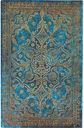 Darbo knyga PAPERBLANKS 18mėn. 2025 liepa - 2026 gruod. Azure, MAXI, VER