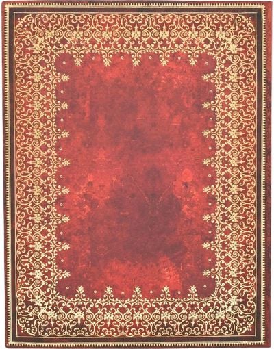 Darbo knyga PAPERBLANKS 18mėn. 2025 liepa - 2026 gruod. Foiled, ULTRA, VER