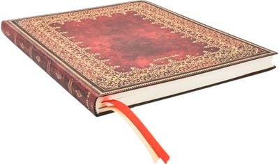 Darbo knyga PAPERBLANKS 18mėn. 2025 liepa - 2026 gruod. Foiled, ULTRA, VER