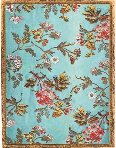 Darbo knyga PAPERBLANKS 18mėn. 2025 liepa - 2026 gruod. Jane Austen, Persuasion, ULTRA, VER