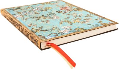 Darbo knyga PAPERBLANKS 18mėn. 2025 liepa - 2026 gruod. Jane Austen, Persuasion, ULTRA, VER