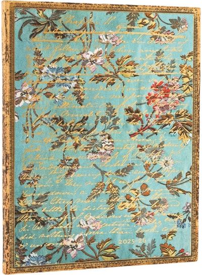 Darbo knyga PAPERBLANKS 18mėn. 2025 liepa - 2026 gruod. Jane Austen, Persuasion, ULTRA, VER