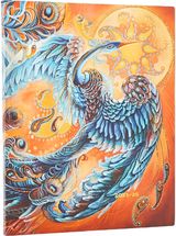 Darbo knyga PAPERBLANKS 18mėn. 2025 liepa - 2026 gruod. Skybird, ULTRA, VER