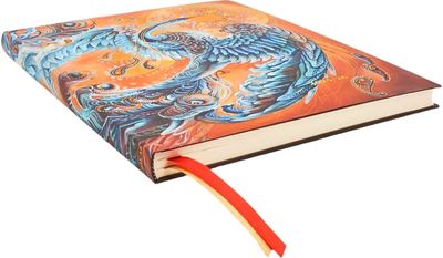 Darbo knyga PAPERBLANKS 18mėn. 2025 liepa - 2026 gruod. Skybird, ULTRA, VER