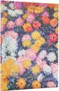 Darbo knyga PAPERBLANKS 18mėn. 2025 liepa - 2026 gruod. Monet’s Chrysanthemums, MIDI, HOR