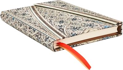 Darbo knyga PAPERBLANKS 18mėn. 2025 liepa - 2026 gruod. Vault of the Milan Cathe dral, MIDI, HOR