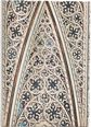 Darbo knyga PAPERBLANKS 18mėn. 2025 liepa - 2026 gruod. Vault of the Milan Cathe dral, MIDI, HOR
