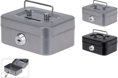 Taupyklė METAL, įv. rūšys