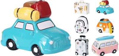 Taupyklė TRAVEL, įv. rūšys