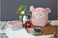 Gertuvės ir pietų dėžutės rinkinys ABOUT FRIENDS CHINCHILLA, 460ml+7,3x17,7x13,4 cm