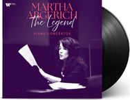 Martha Argerich: The Legend (Piano Concertos) - LP