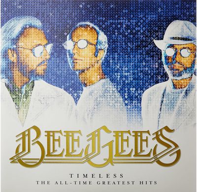 Bee Gees: Timeless - The All-Time Greatest Hits 2LP