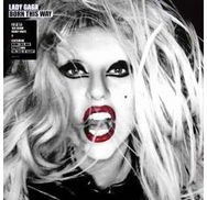 Lady Gaga: Born This Way 2LP