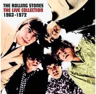 Rolling Stones: Live Collection Radio Broadcast 1963-1972 - Deluxe Edition - 5LP Box